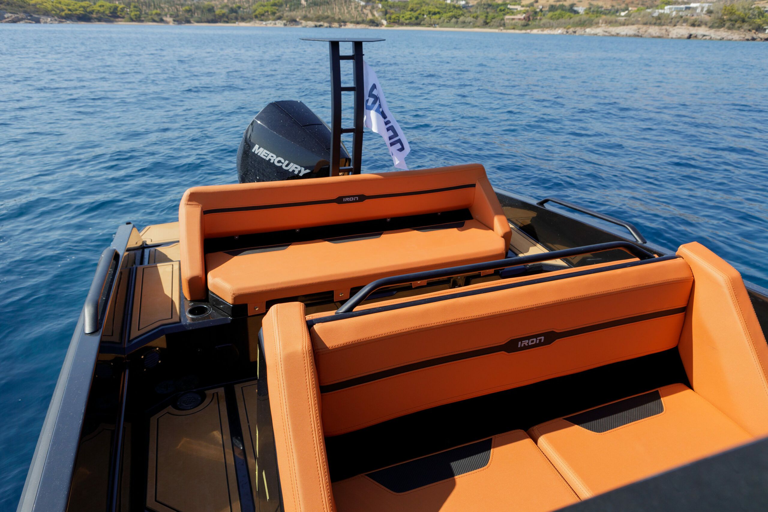 Iron Boats 707 | Iron Bond