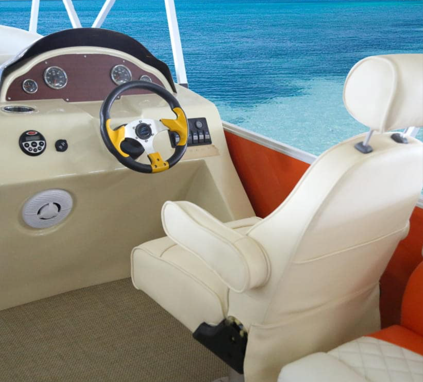 Custom Built 22 | Islander 2