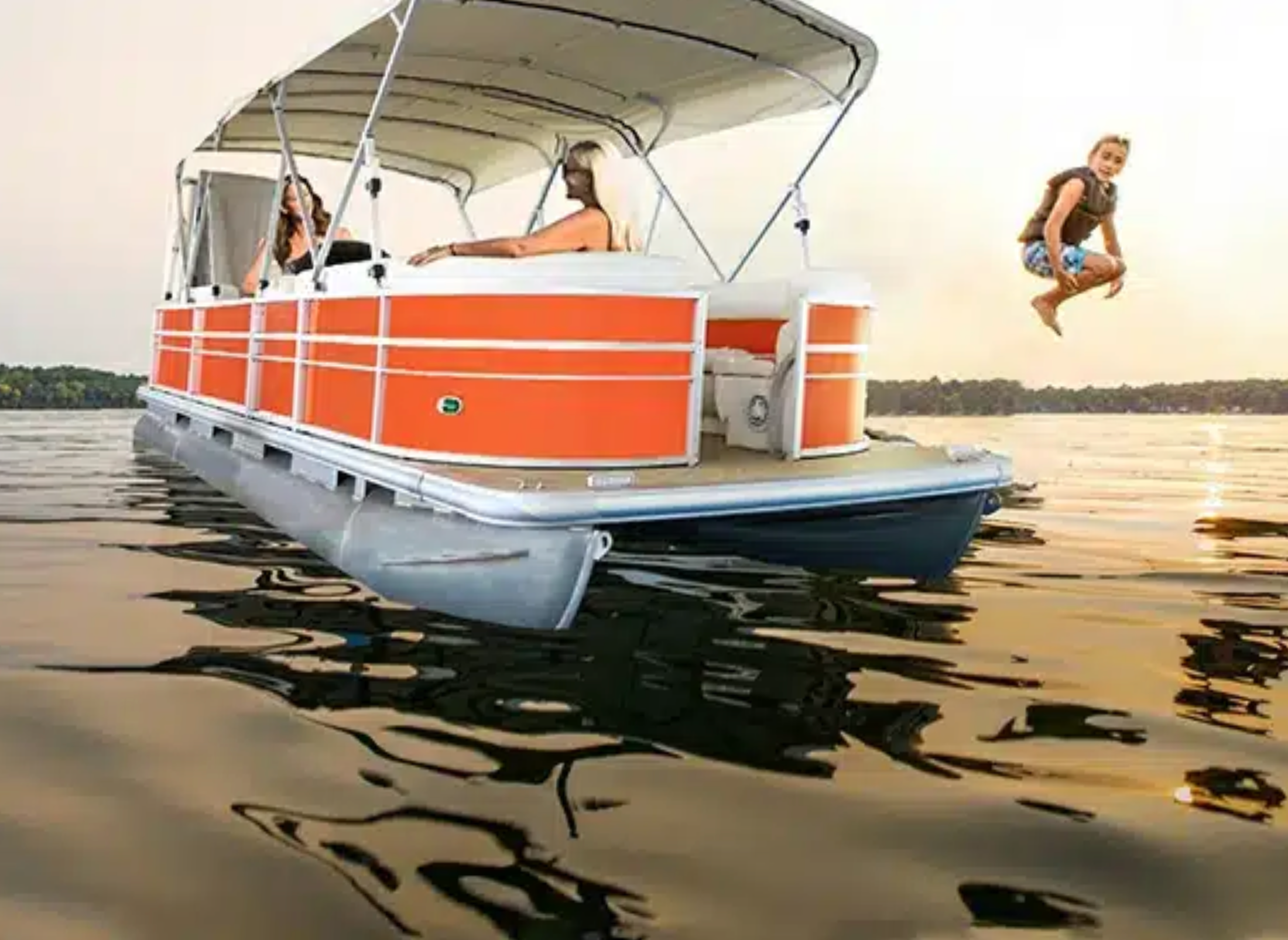 Custom Built 22 | Islander 2