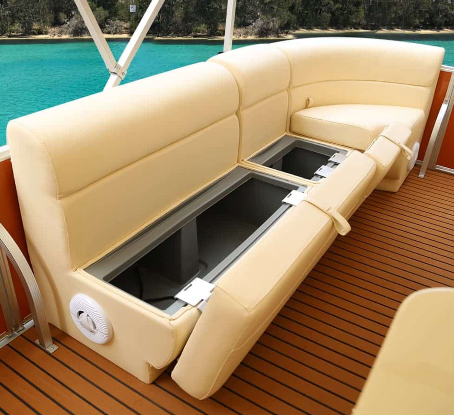 Custom Built 22 | Islander 2