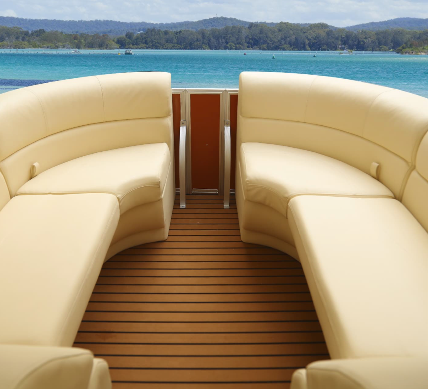 Custom Built 22 | Islander 2