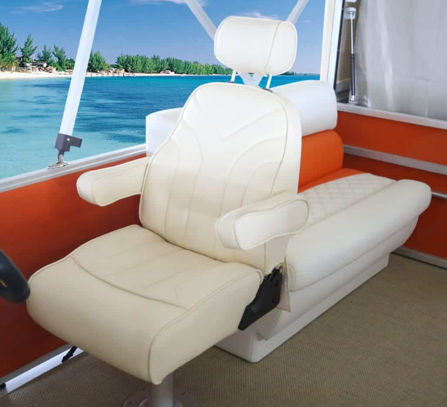 Custom Built 22 | Islander 2