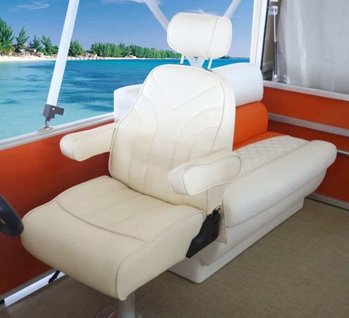 Custom Built 22 | Islander 2