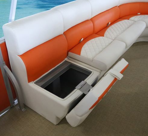 Custom Built 22 | Islander 2