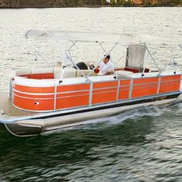 Custom Built 22 | Islander 2