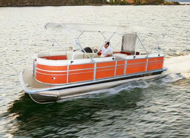 Custom Built 22 | Islander 2