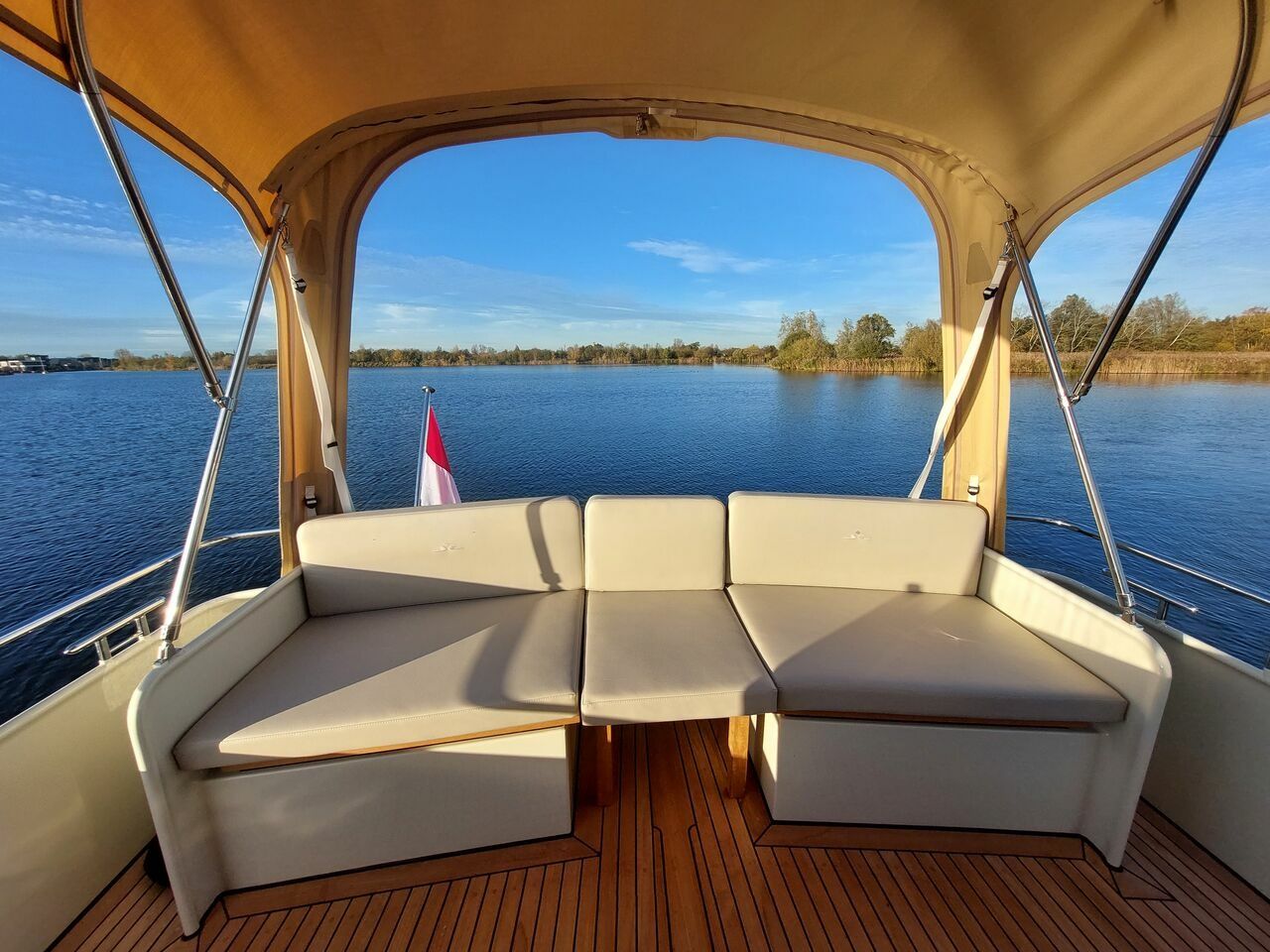 Linssen 35 AC | Romina