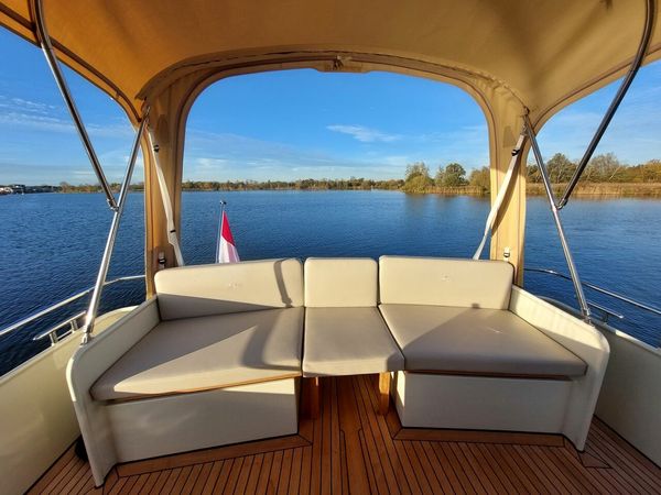 Linssen 35 AC | Romina