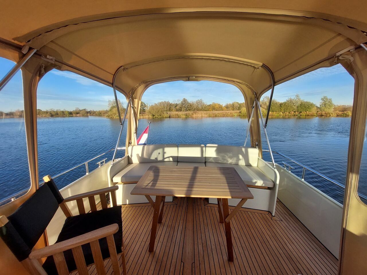 Linssen 35 AC | Romina