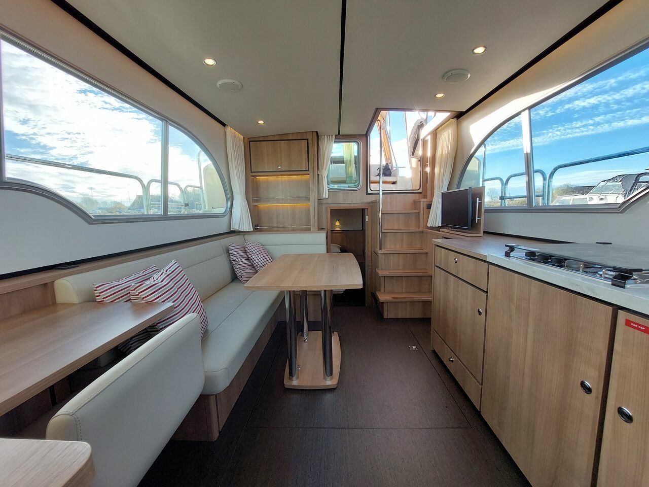 Linssen 35 AC | Romina