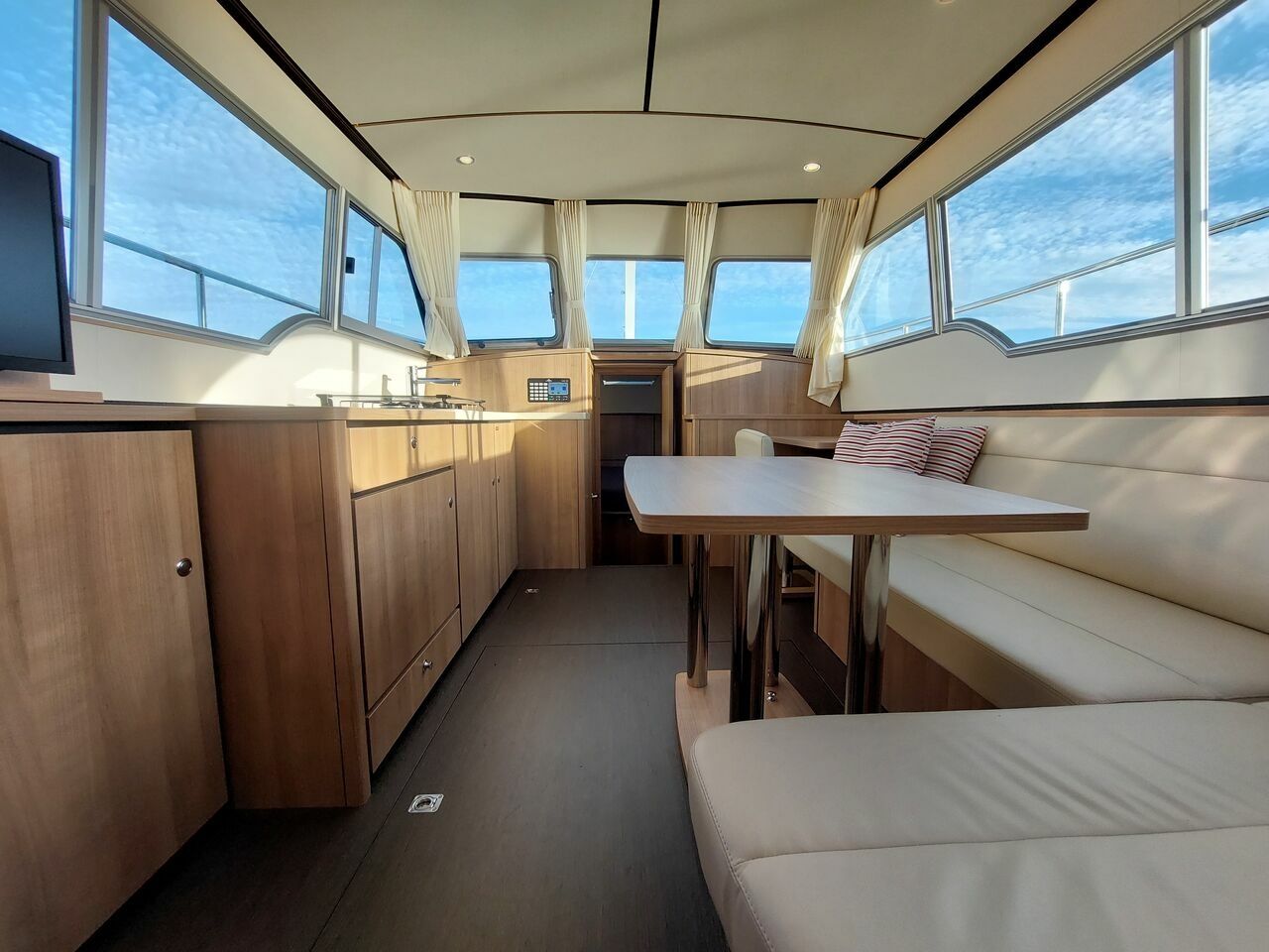 Linssen 35 AC | Romina