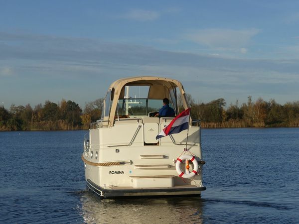 Linssen 35 AC | Romina