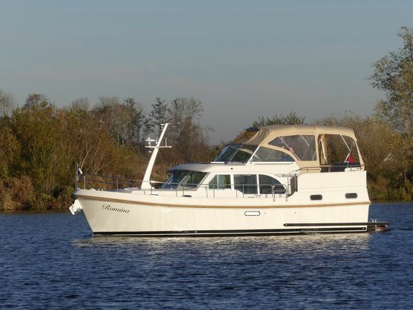 Linssen 35 AC | Romina