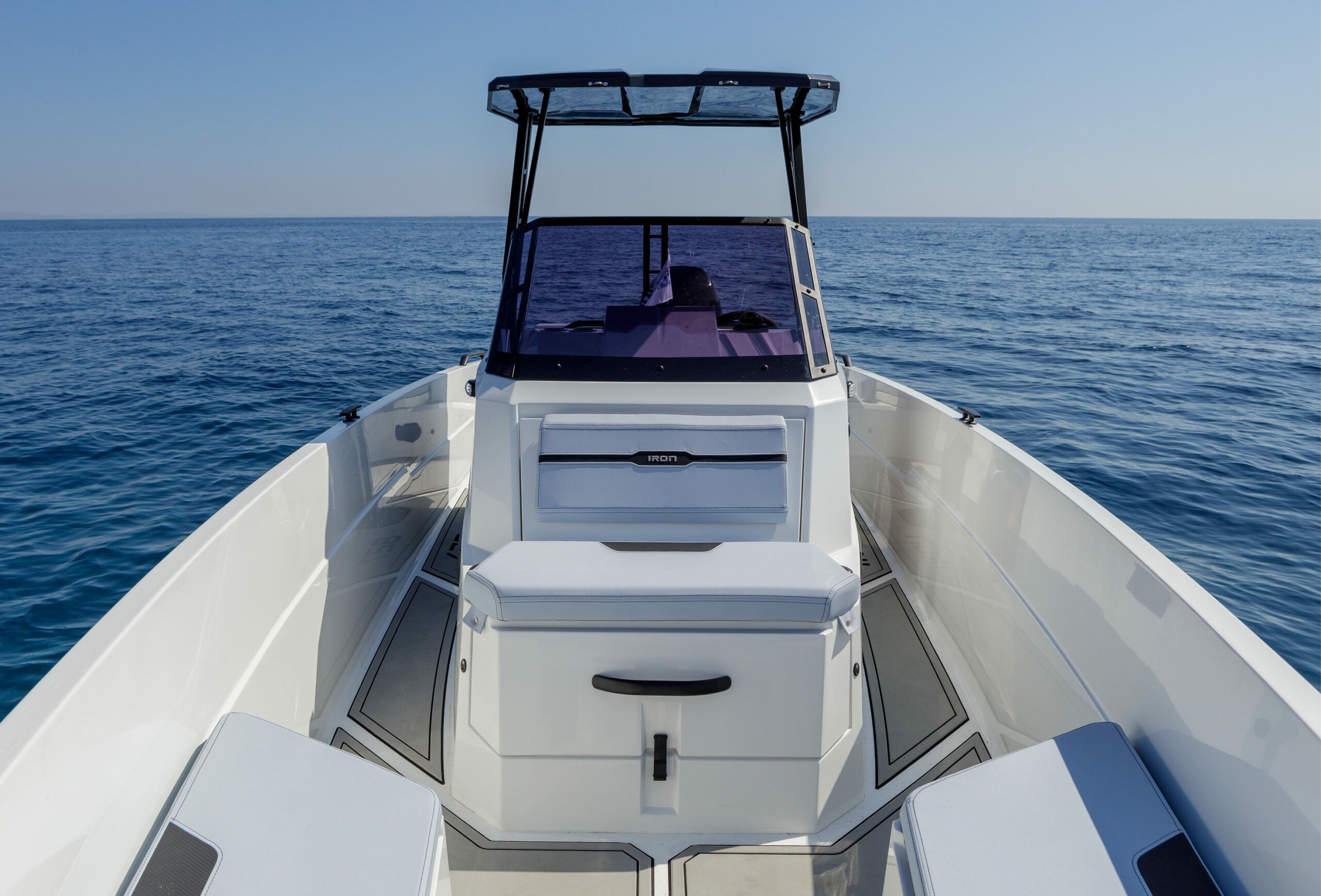 Iron Boats 827 | Iron Hawk
