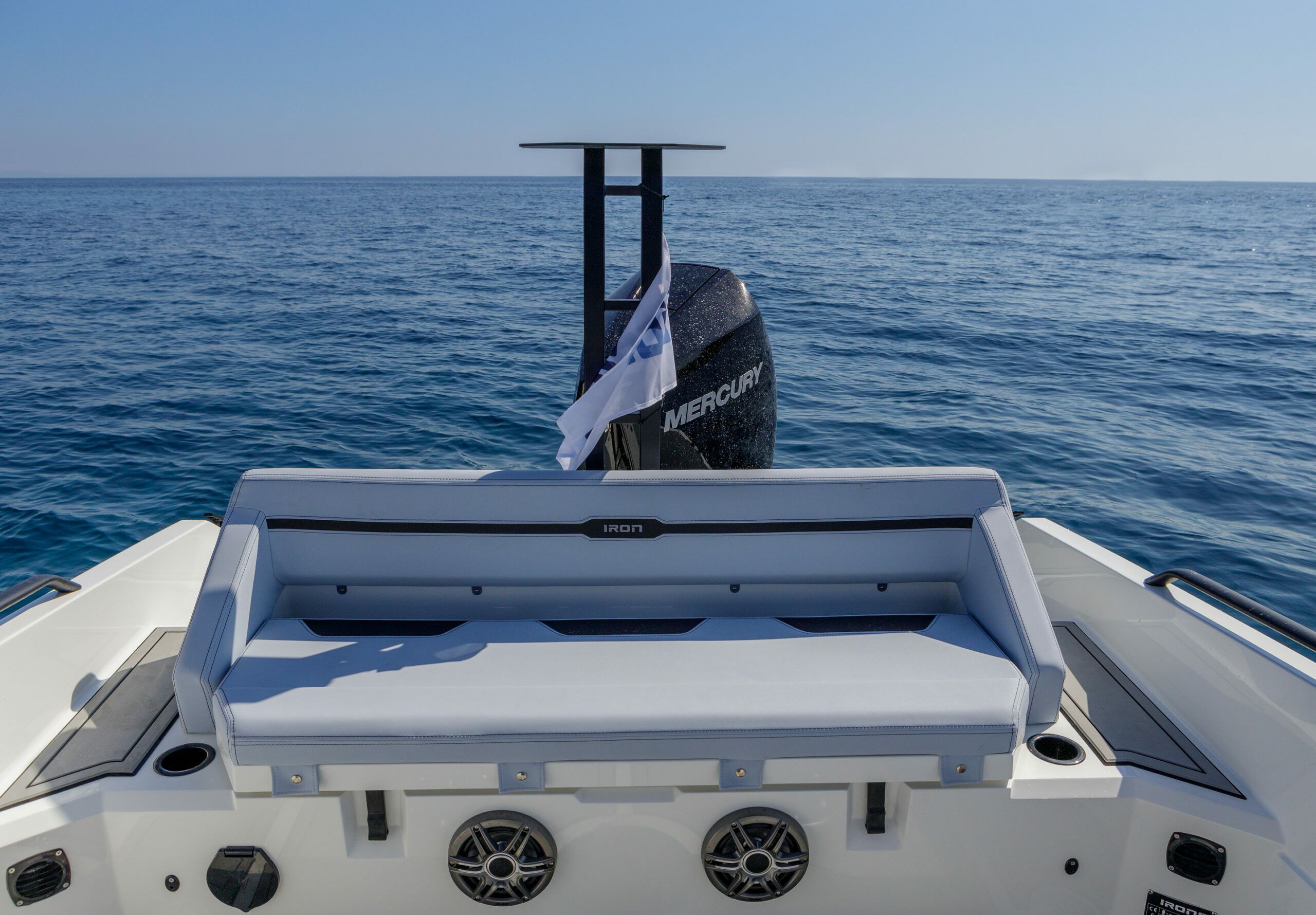 Iron Boats 827 | Iron Hawk