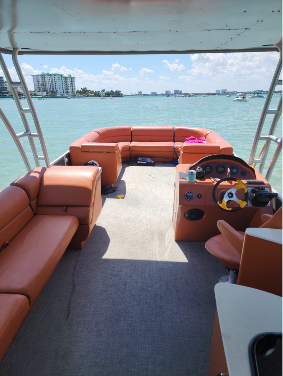 Custom Built 30 | Islander 1