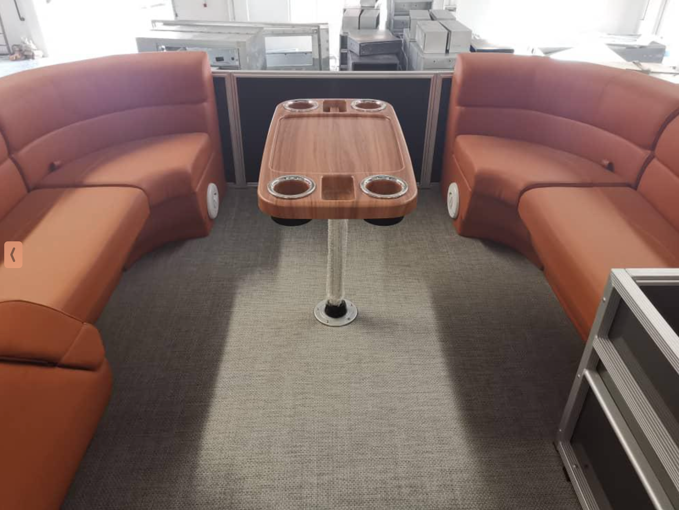 Custom Built 30 | Islander 1