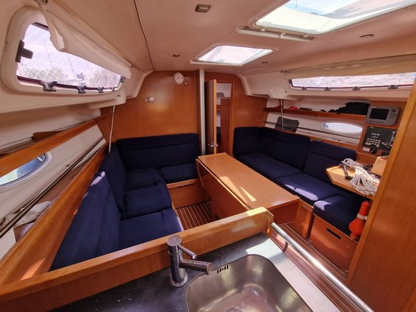 Bavaria 35 Cruiser | Cindy