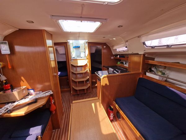 Bavaria 35 Cruiser | Cindy