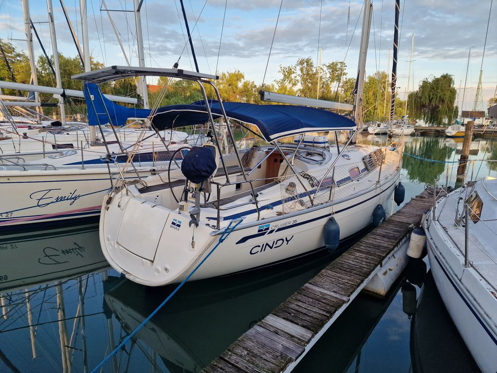 Bavaria 35 Cruiser | Cindy