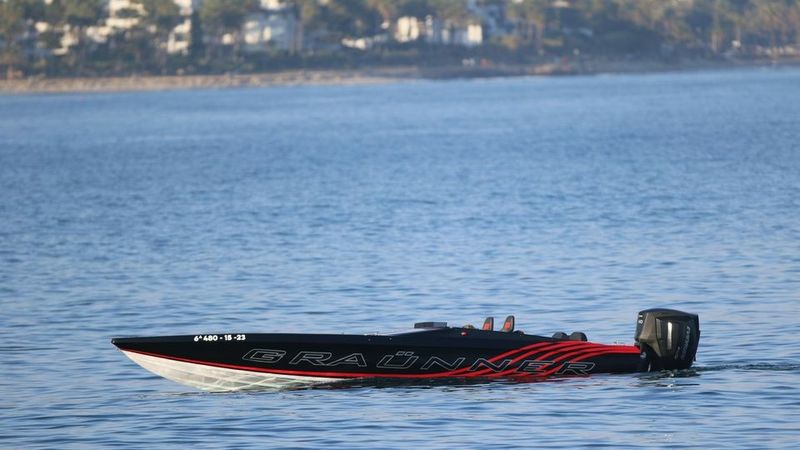 Graunner Stilette 26 | Mainship