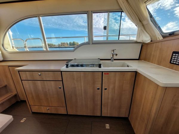 Linssen 35 AC | Sophia