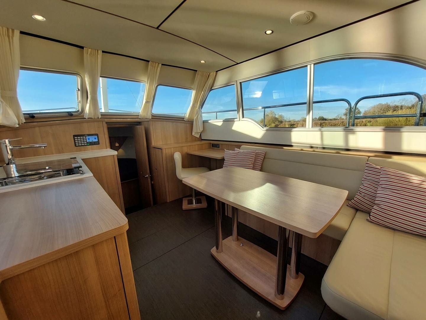 Linssen 35 AC | Sophia