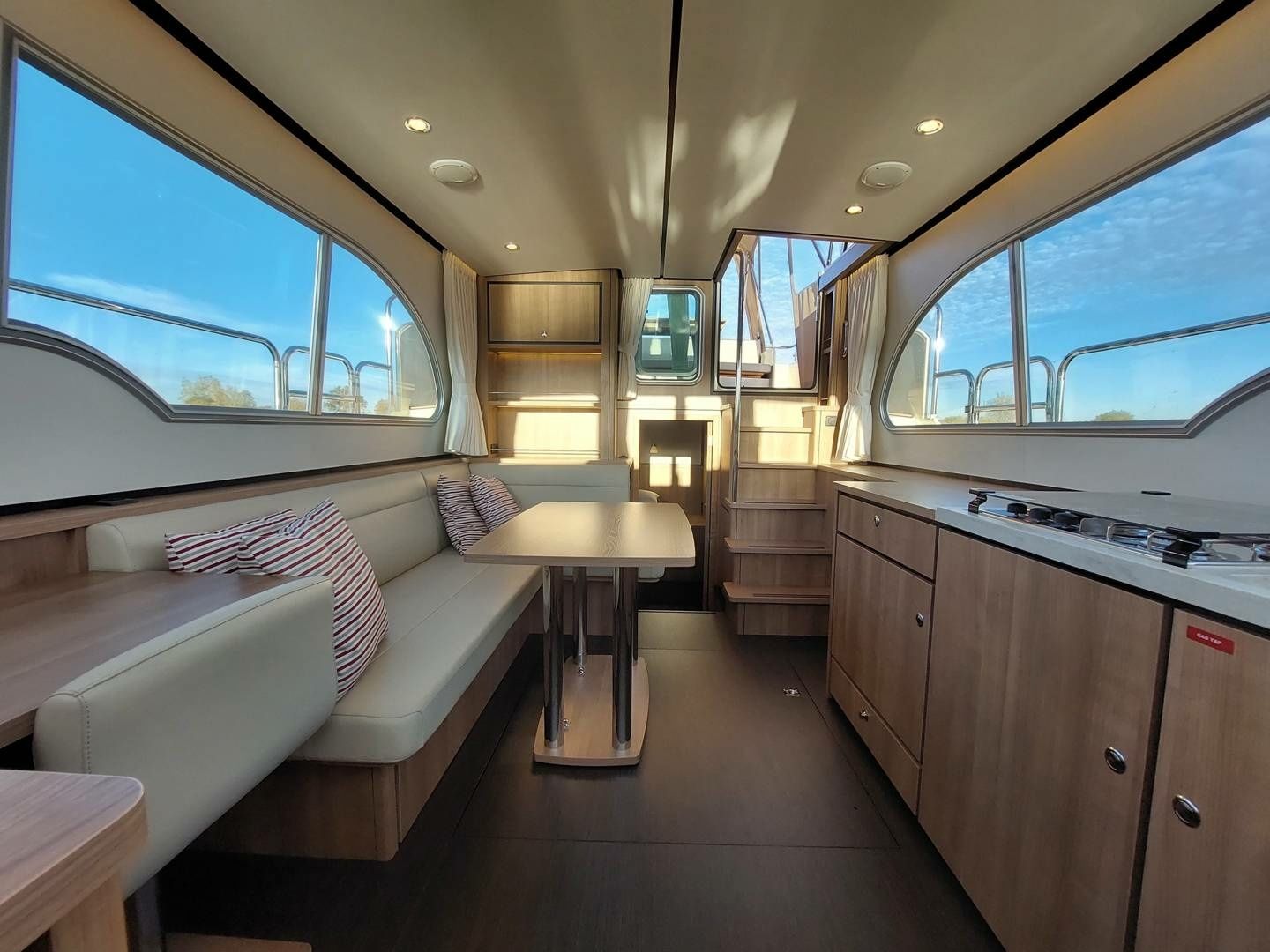 Linssen 35 AC | Sophia