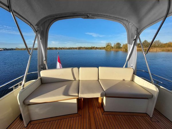 Linssen 35 AC | Sophia