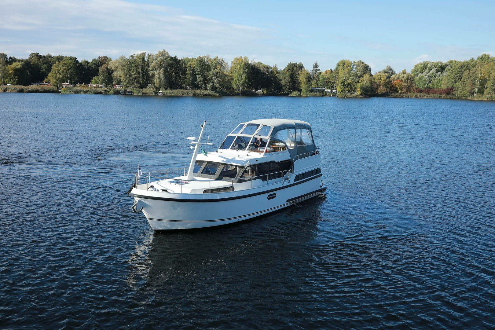 Linssen 35 AC | Sophia