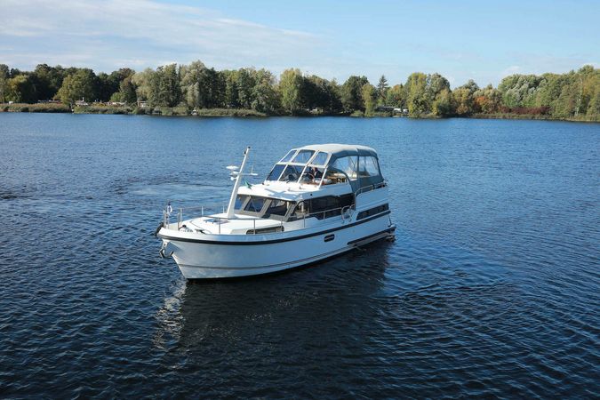 Linssen 35 AC | Sophia