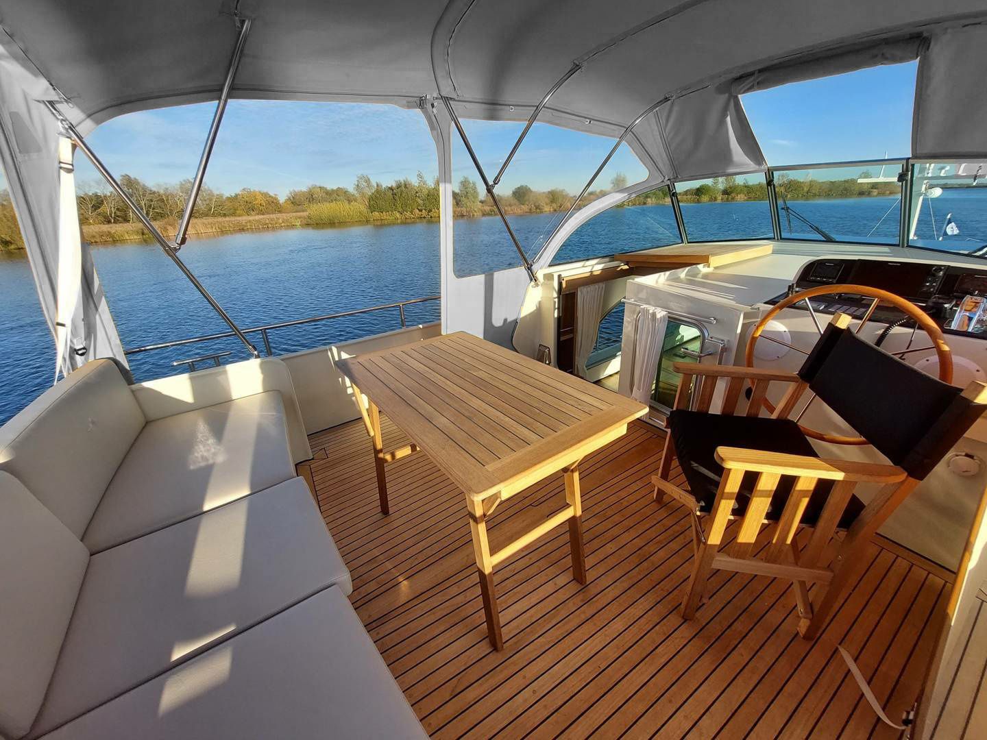 Linssen 35 AC | Sophia