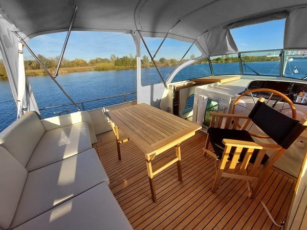 Linssen 35 AC | Sophia