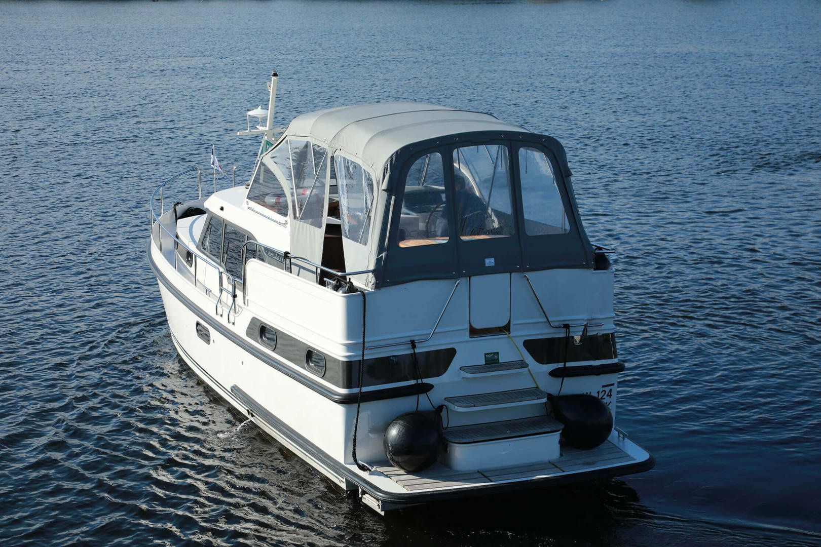 Linssen 35 AC | Sophia