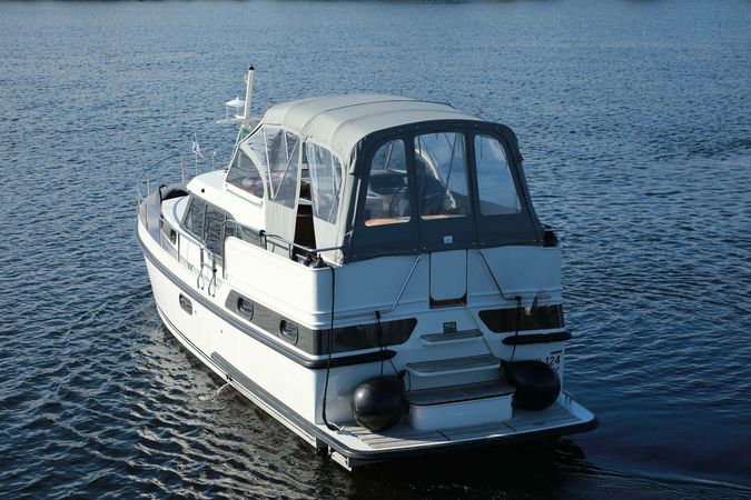 Linssen 35 AC | Sophia