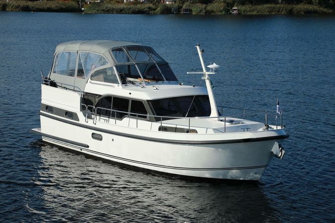 Linssen 35 AC | Sophia