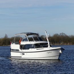 Linssen 35 AC | Sophia