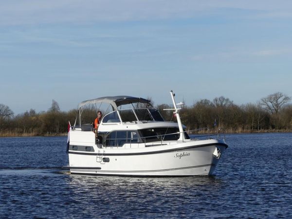 Linssen 35 AC | Sophia