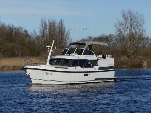 Linssen 35 AC | Sophia