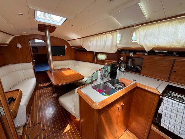 Jeanneau 35 | Last Dreamer