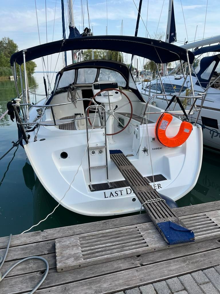 Jeanneau 35 | Last Dreamer