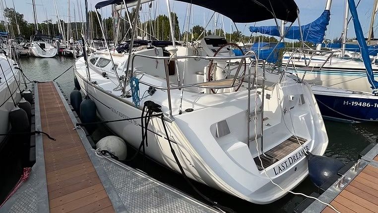 Jeanneau 35 | Last Dreamer