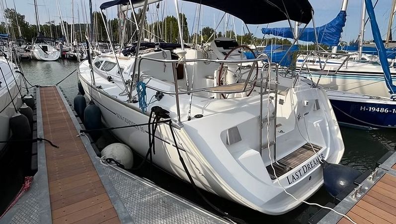 Jeanneau 35 | Last Dreamer
