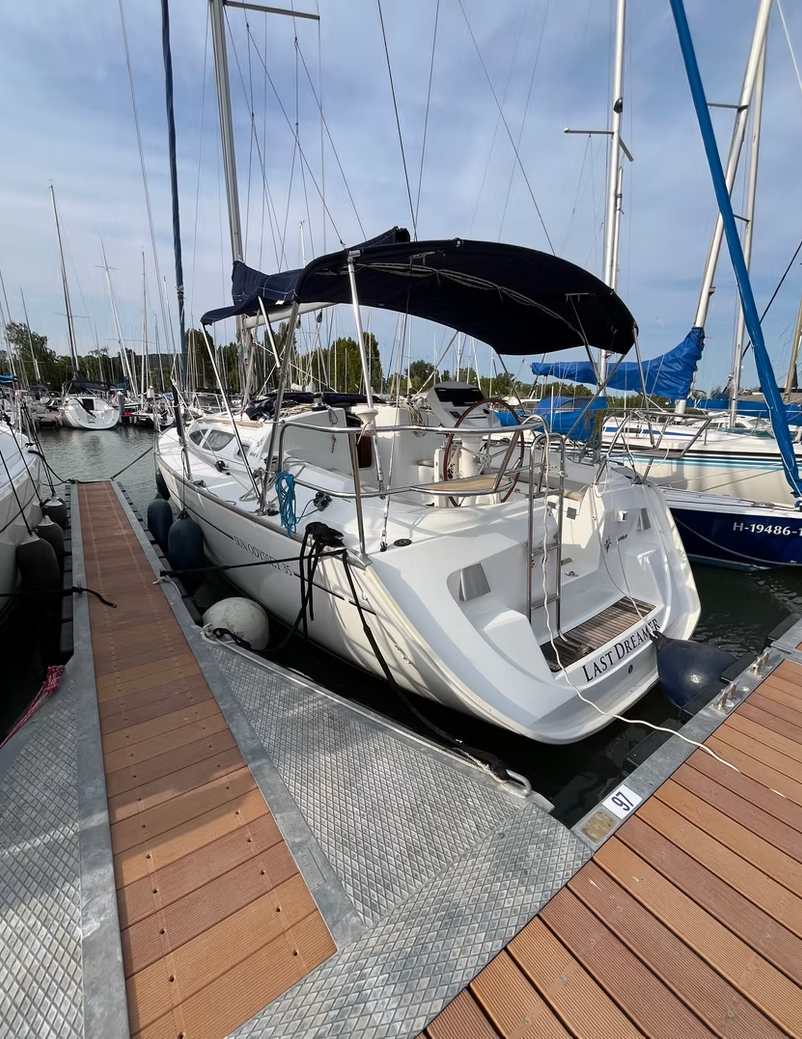 Jeanneau 35 | Last Dreamer