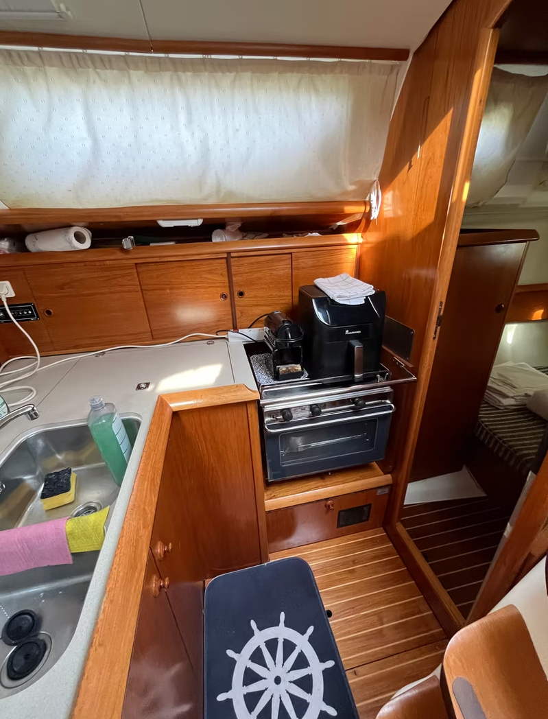Jeanneau 35 | Last Dreamer
