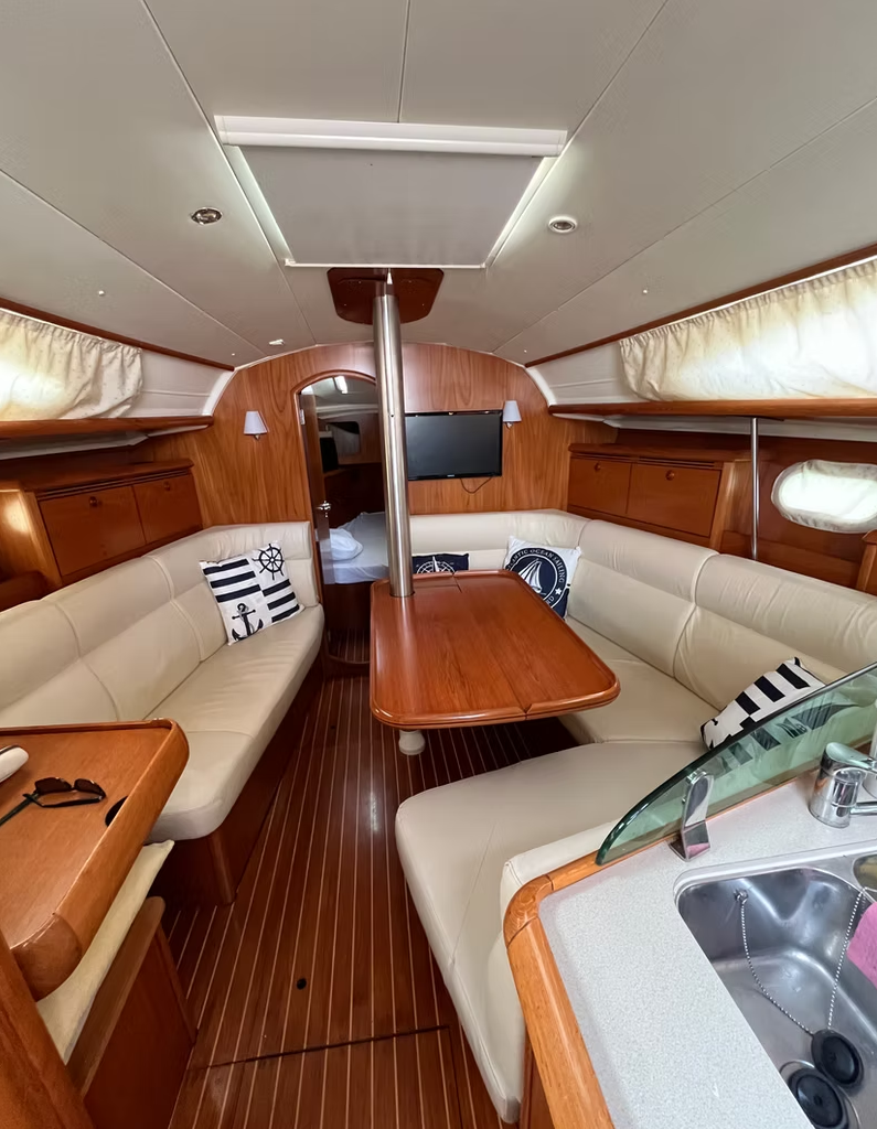 Jeanneau 35 | Last Dreamer