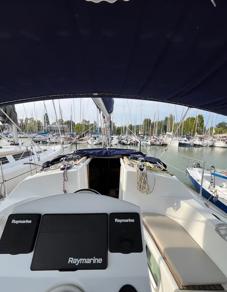 Jeanneau 35 | Last Dreamer