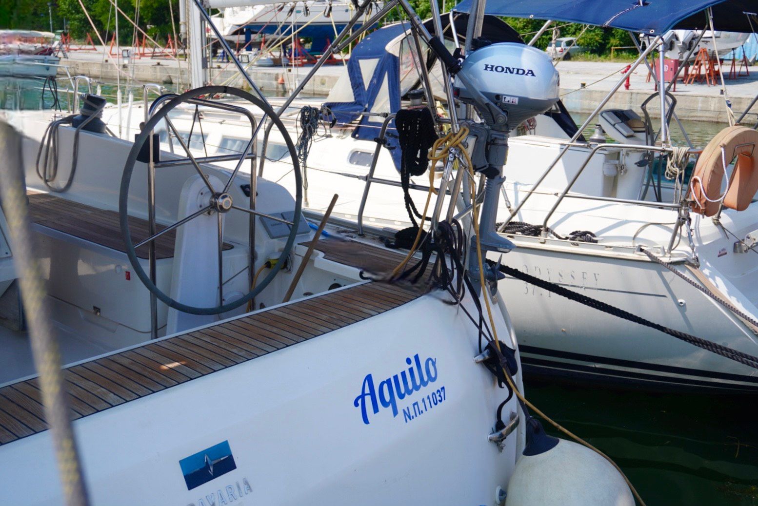 Bavaria Cruiser 46 | Aquilo