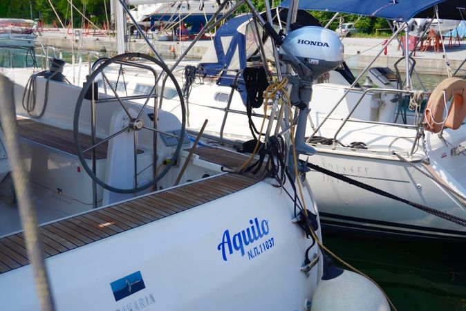 Bavaria Cruiser 46 | Aquilo