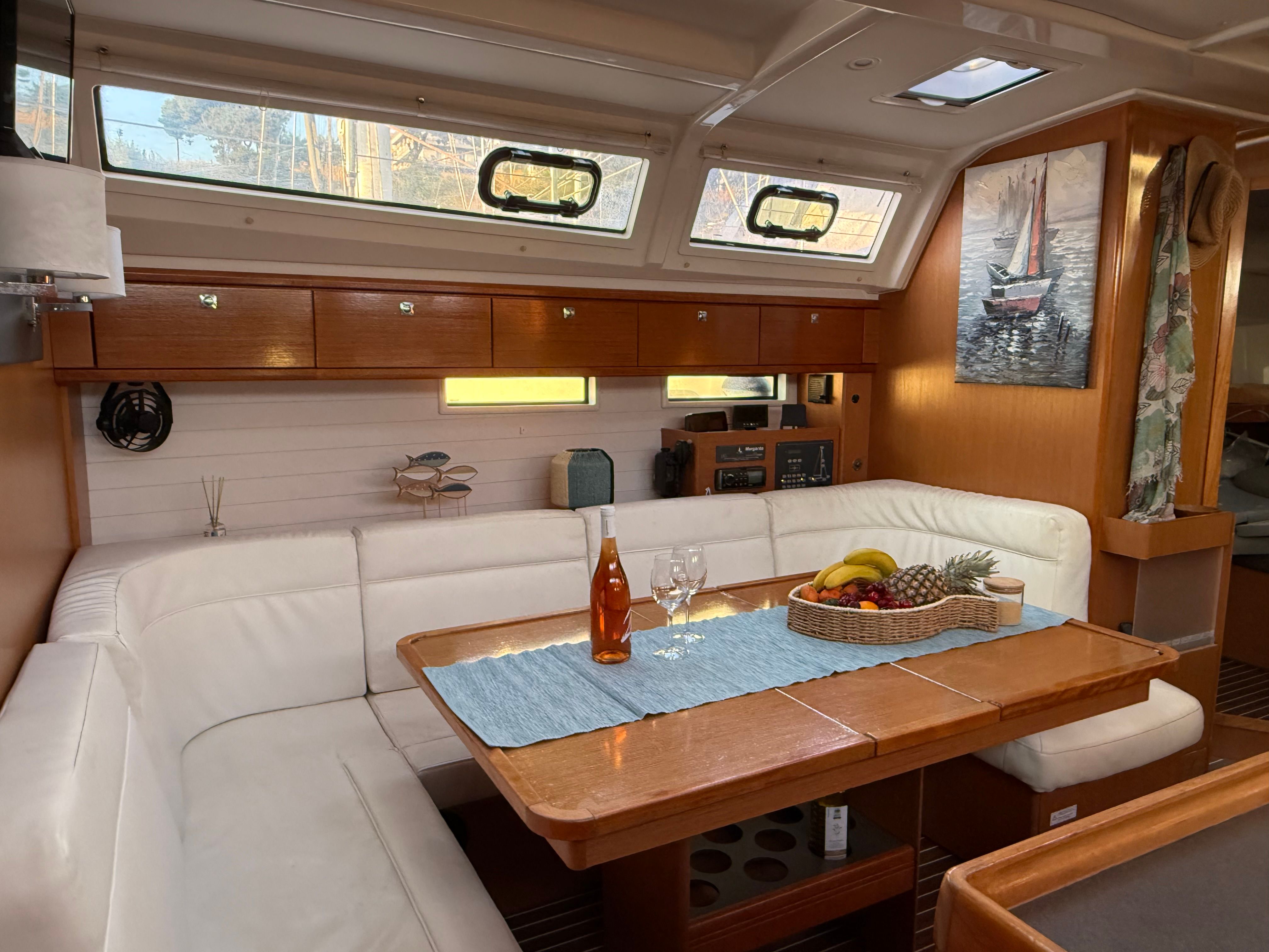 Bavaria Cruiser 46 | Aquilo